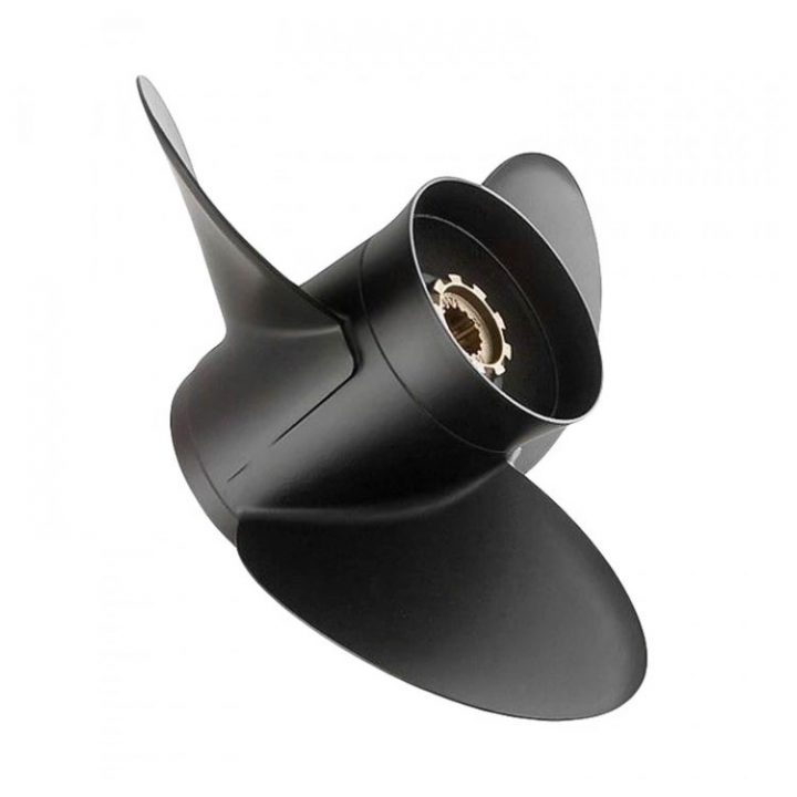 Propeller Black Max 16x16 (16440A45)  i gruppen Motor & Tillbehör / Propeller / Aluminiumpropeller hos Marinsystem (16440A45)