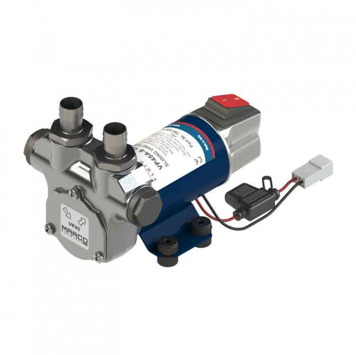 Vingpump VP45A-S i gruppen Pumpar / Dieselpumpar hos Marinsystem (1660291)