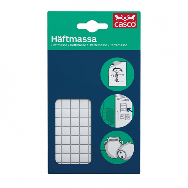 Häftmassa 20x60g i gruppen Båtvård / Fogmassa & Lim hos Marinsystem (1671226)