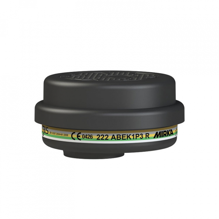 ABEK1P3 Filter i gruppen Båtvård / Skyddsutrustning hos Marinsystem (1688828r)