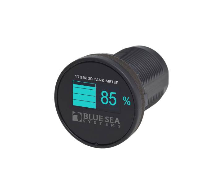 Blue Sea OLED mini tankmätare i gruppen Comstedt hos Marinsystem (1739200-BSS)