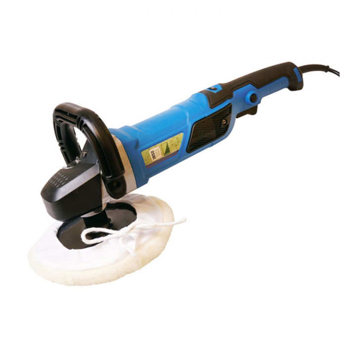 Polermaskin 2,75 kg 180mm i gruppen El & Installation / Verktyg & Verktygssatser / Luft- & Elverktyg hos Marinsystem (1760240)