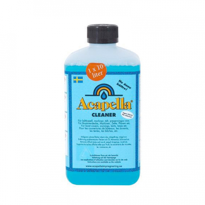 Cleaner Utan Klorin 1l i gruppen Båtvård / Rengöring & Polering / Rengöringsmedel hos Marinsystem (17976-1)