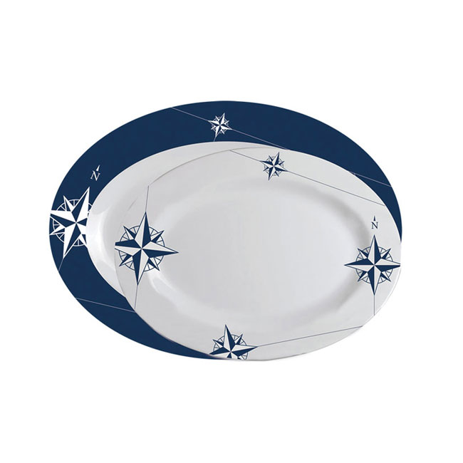 Mb Northwind Serveringsfat 30x22/35x25cm 2-pack i gruppen Inredning / Komfort / Porslin & Kök hos Marinsystem (18515009)