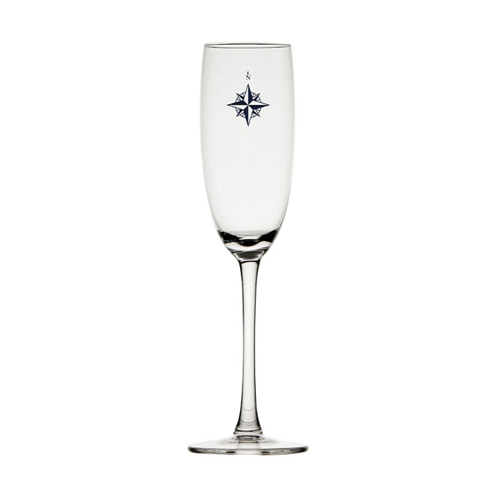 MB Northwind Non-slip Champagneglas Ø7,5cm 6-pack i gruppen Inredning / Komfort / Porslin & Kök hos Marinsystem (18515205)