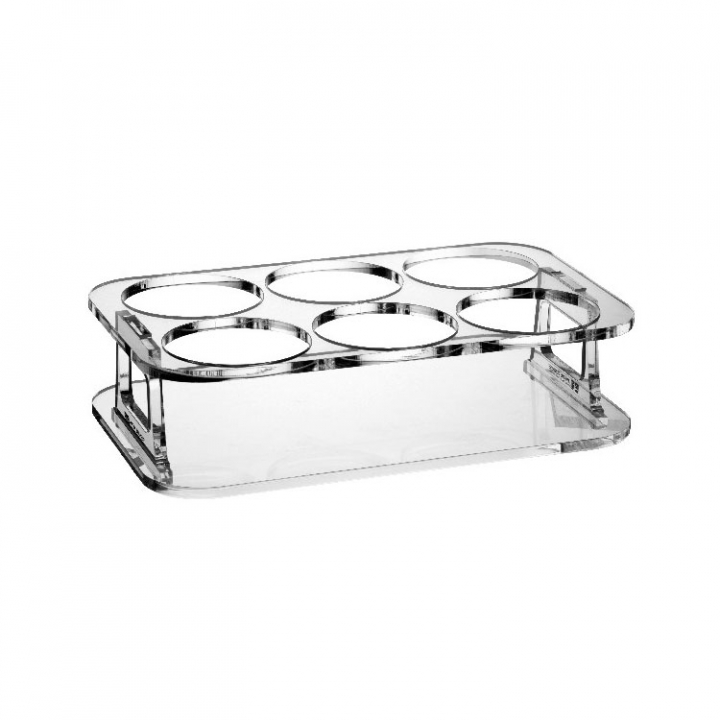 Hållare För Glas Hopfällbar 33x20x19 cm i gruppen Inredning / Komfort / Porslin & Kök hos Marinsystem (18516200)