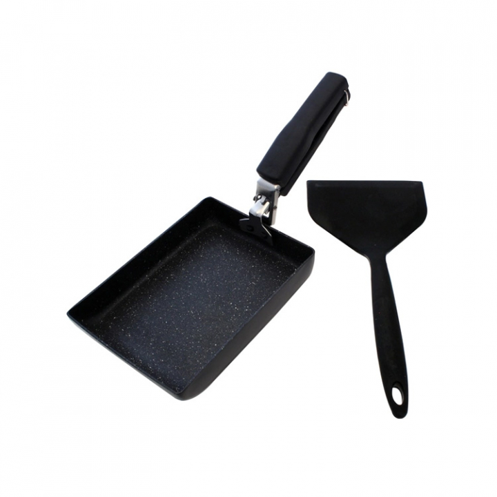 Stekpanna Med Avtagbart Handtag 130x180 mm i gruppen Inredning / Komfort / Porslin & Kök hos Marinsystem (1851789)