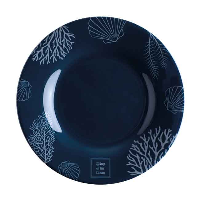 MB Living Assiett Ø20 (6-pack) i gruppen Inredning / Komfort / Porslin & Kök hos Marinsystem (18518003)