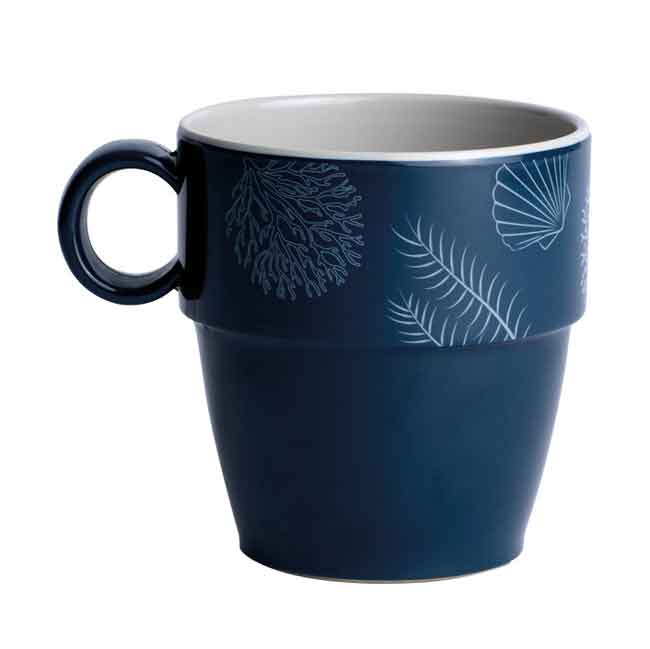 MB Living Mugg 320ml (6-pack) i gruppen Inredning / Komfort / Porslin & Kök hos Marinsystem (18518004)