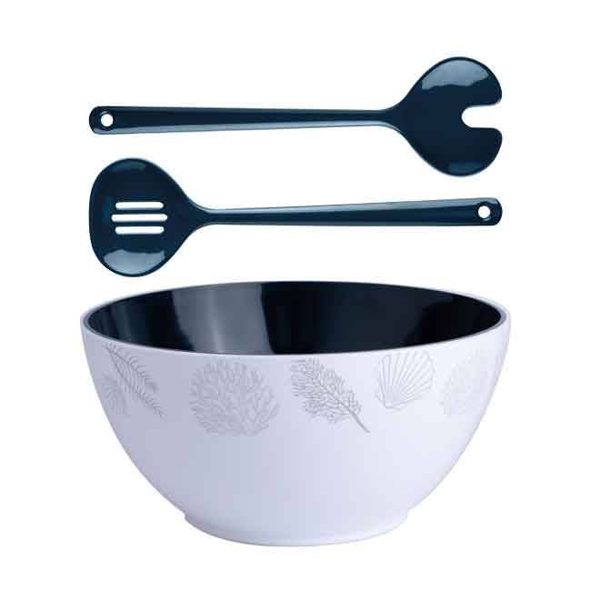 Mb Salladsskål Ø25cm i gruppen Inredning / Komfort / Porslin & Kök hos Marinsystem (18518008)