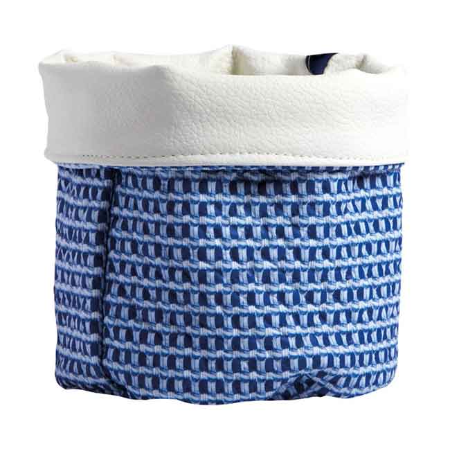 MB Aruba Korg Ø13 x 12,5 cm Blå i gruppen Inredning / Komfort / Porslin & Kök hos Marinsystem (18530400)