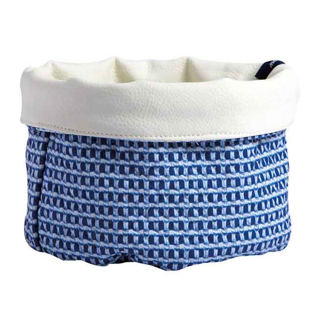 MB Aruba Korg Ø16 x 11,5 cm Blå i gruppen Inredning / Komfort / Porslin & Kök hos Marinsystem (18530401)