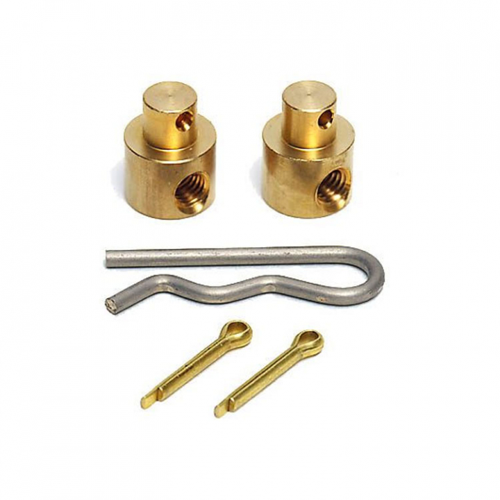 Anslutningssats 700-Seriens Reglage i gruppen Styrsystem & Manövrering / Mekaniska Styrsystem / Reservdelar Mekaniska System hos Marinsystem (190008)