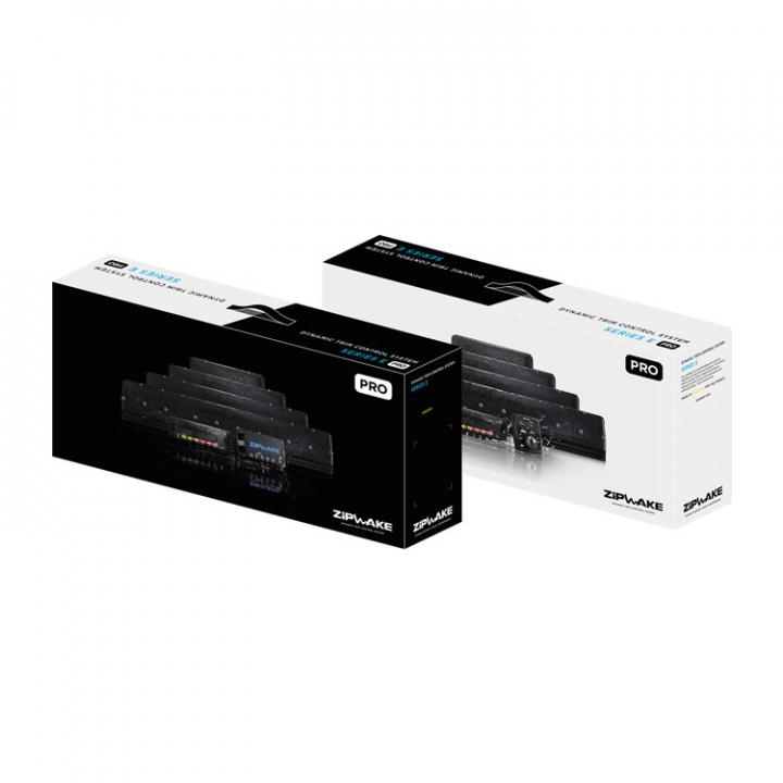 Kitbox KB300-S Pro Chine i gruppen Styrsystem & Manövrering / Trimplan & Tillbehör hos Marinsystem (2021732)