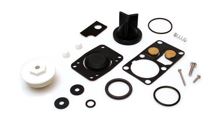 Servicesats Toalett 1998-2007 i gruppen Inredning / Pentry & Toalett / Reservdelar & Tillbehör WC hos Marinsystem (29045-2000)