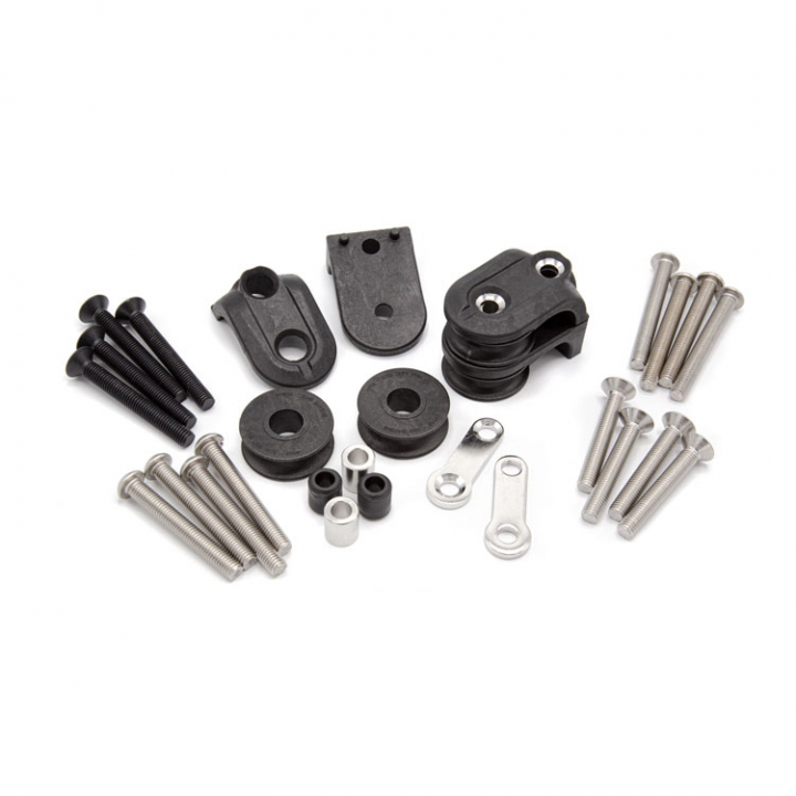 HTX 2 kontrolltrissa x 2 (par) i gruppen Rigg & Däck / Block & Travare hos Marinsystem (291229904)