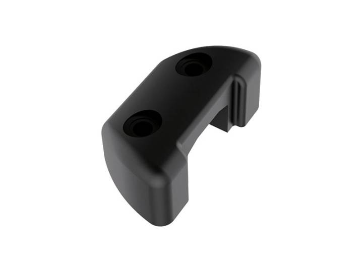 Ändstopp 0 Gummi i gruppen Rigg & Däck / Block & Travare hos Marinsystem (29170040BK)