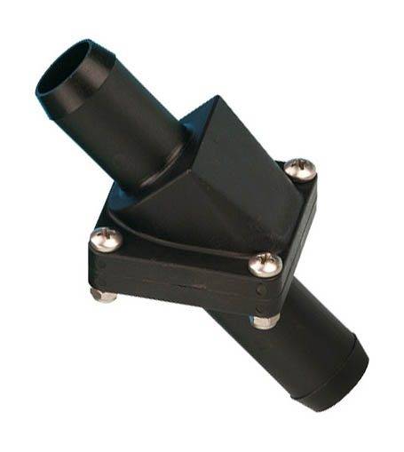 Backventil 25mm i gruppen Pumpar / Pumptillbehör & Reservdelar hos Marinsystem (29295-1000)