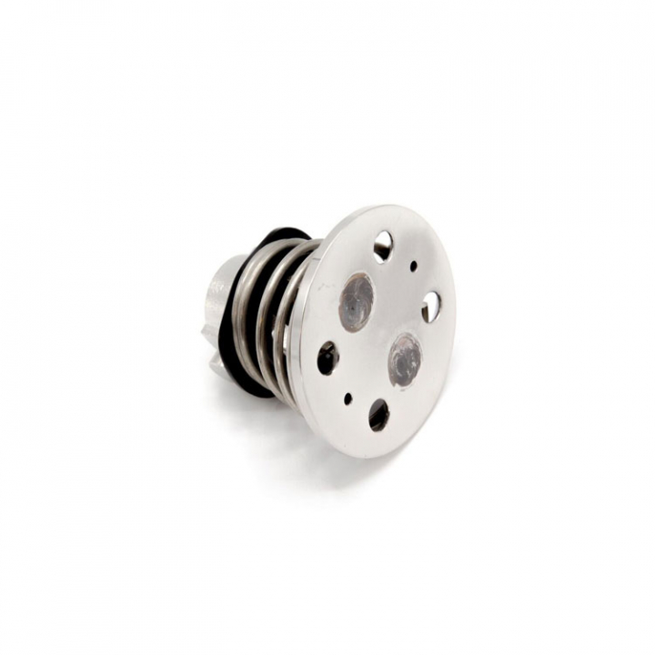 SZ3 Block Stand Up 66 mm Base i gruppen Rigg & Däck / Block & Travare hos Marinsystem (29393000)