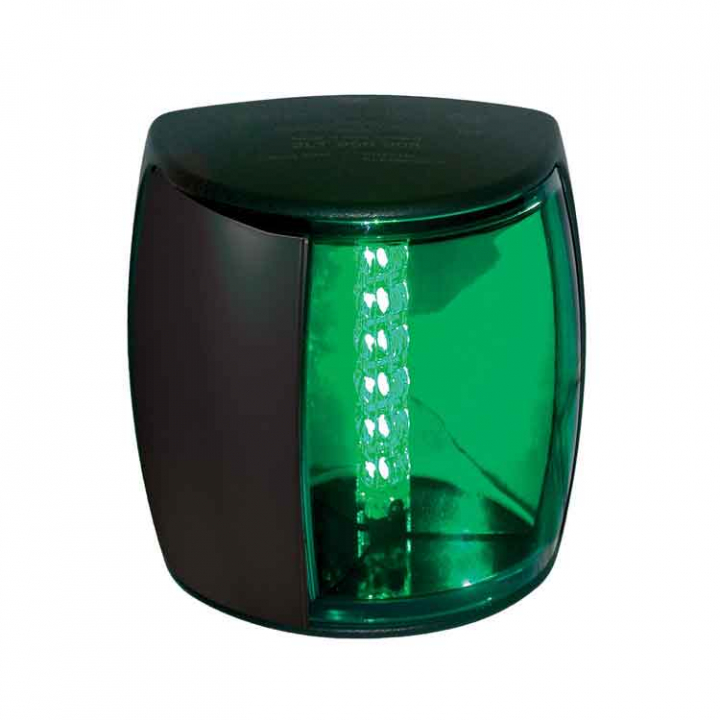 Styrbordslanterna NaviLED PRO -50m i gruppen Hella Utförsäljning hos Marinsystem (2LT959908007)