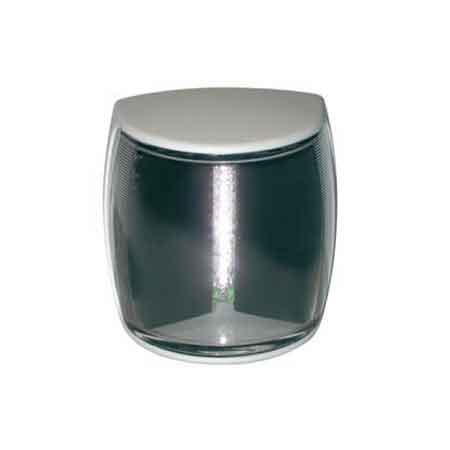 Akterlanterna NaviLED PRO Vitt Hus 2NM i gruppen El & Installation / Belysning / Lanternor hos Marinsystem (2LT959909011)