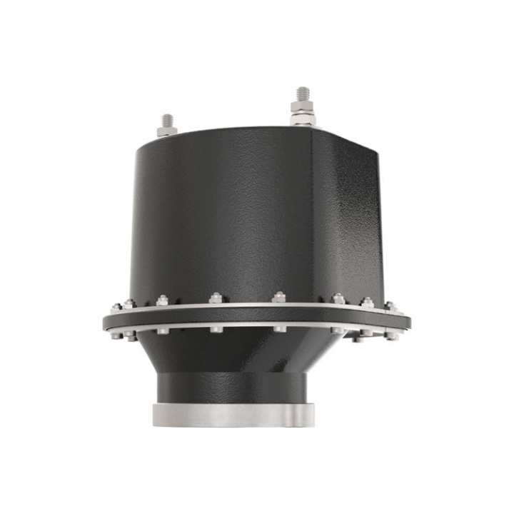 Elmotor Komplett SEP40S2I IP 12V i gruppen Styrsystem & Manövrering / Bogpropeller & Tillbehör / Motorer För Bogpropeller hos Marinsystem (3010612)