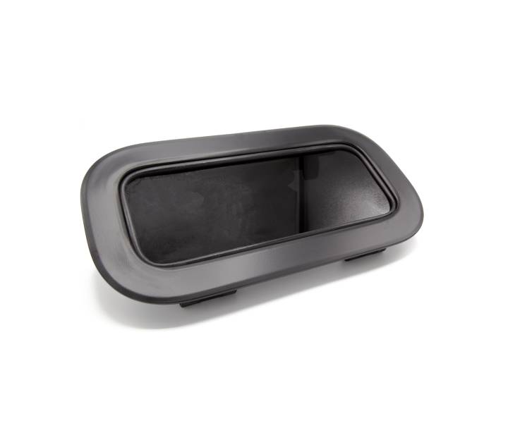 Standard Flush 1 Svart Öppning i gruppen Rigg & Däck / Däcksluckor & Tillbehör hos Marinsystem (30183100)