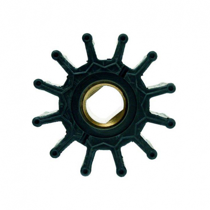 Impeller Neoprene 77mm i gruppen Pumpar / Pumptillbehör & Reservdelar hos Marinsystem (30919-0001)
