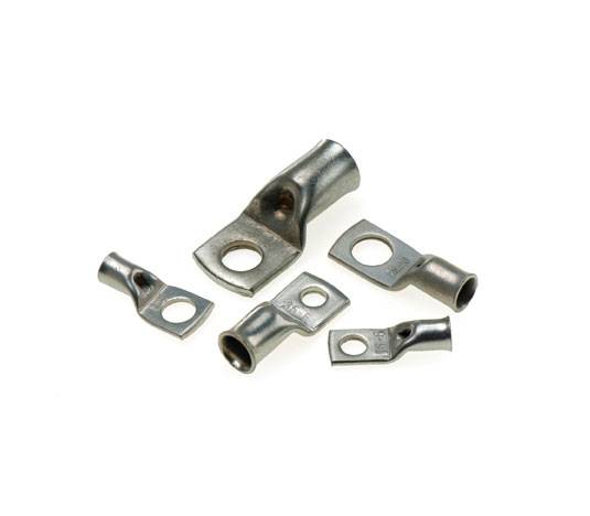 Rörkabelskor Förtent Koppar (10-pack) i gruppen El & Installation / Installationsmaterial / Kablage & Kabelskor hos Marinsystem (3120-XX)