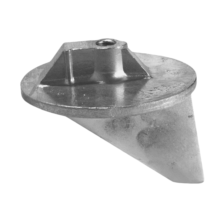 Anod För Mercury/Mercruiser Trim Tab (31640Q4) i gruppen Motor & Tillbehör / Mercury / Mercury Anoder hos Marinsystem (31640Q4)
