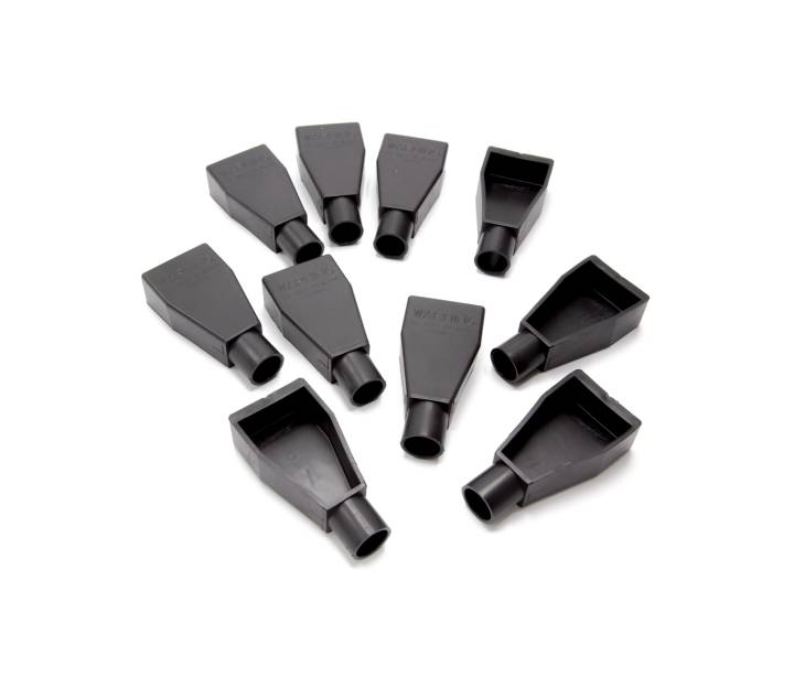 Polskydd 415N9V14 Svart (10-Pack) i gruppen El & Installation / Strömförsörjning / Polskor & Tillbehör hos Marinsystem (3225-42)