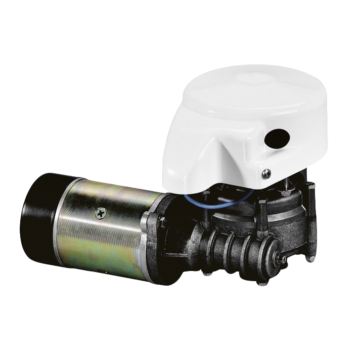 Ankarspel Maxi 34 Däcksmonterat i gruppen Ankring / Ankarspel hos Marinsystem (34-D-12110r)