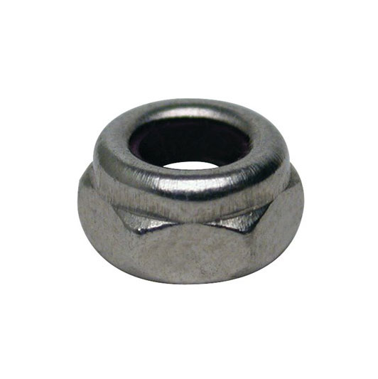 Mutter Mercury/Mercruiser (8M0204653) i gruppen Motor & Tillbehör / Mercruiser / Skruvar, Muttrar & Brickor hos Marinsystem (34933)