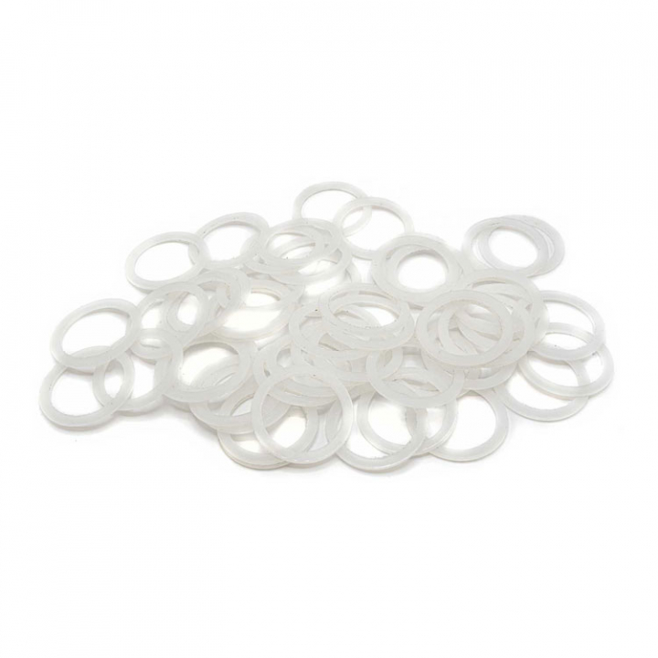 Plastbricka Till Handtag 50st i gruppen Rigg & Däck / Däcksluckor & Tillbehör hos Marinsystem (360080990)