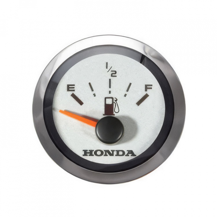 Bränslemätare EU-Standard 10-180 Ohm 53 mm i gruppen Marinelektronik / Instrument / Analoga Instrument hos Marinsystem (37320ZW5003SK)