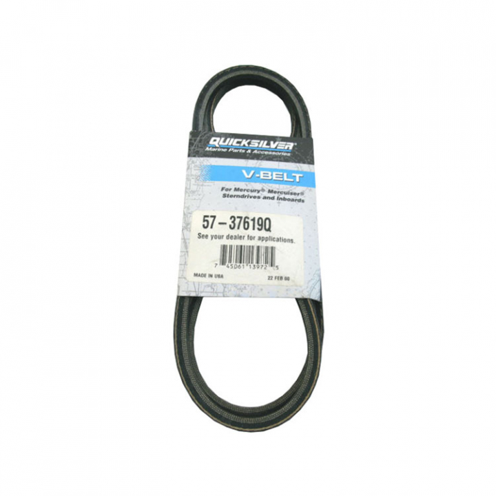Drivrem (37619Q) i gruppen Motor & Tillbehör / Mercruiser / Mercruiser Remmar hos Marinsystem (37619Q)