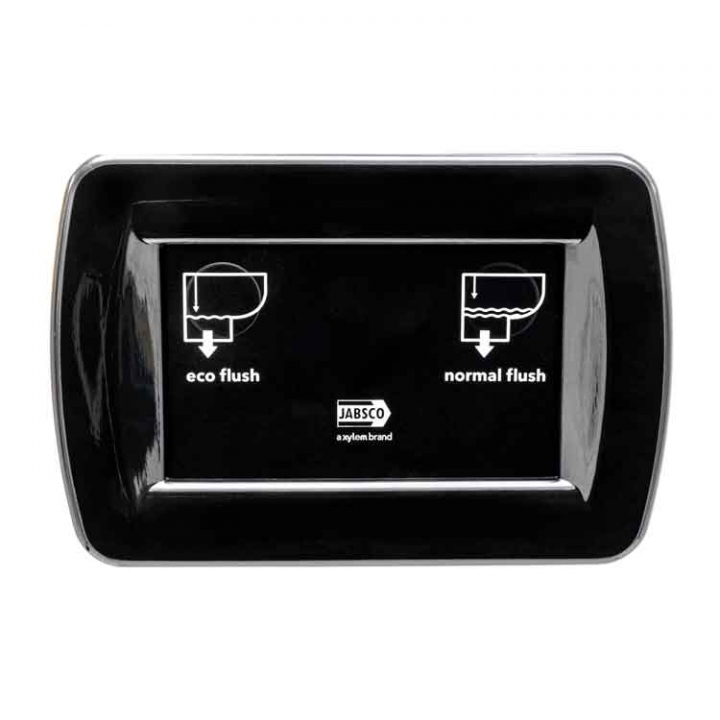 Kontrollpanel Quiet Flush E2 i gruppen Inredning / Pentry & Toalett / Reservdelar & Tillbehör WC hos Marinsystem (38580-1000)