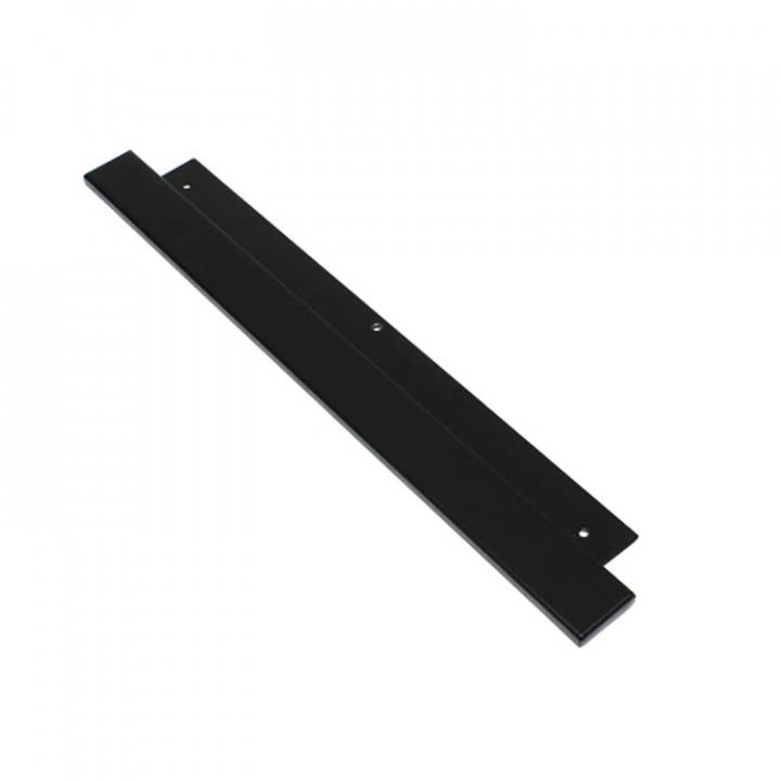 Topplist CR49 Svart (ch) i gruppen Inredning / Pentry & Toalett / Reservdelar & Tillbehör Kyla hos Marinsystem (39082)