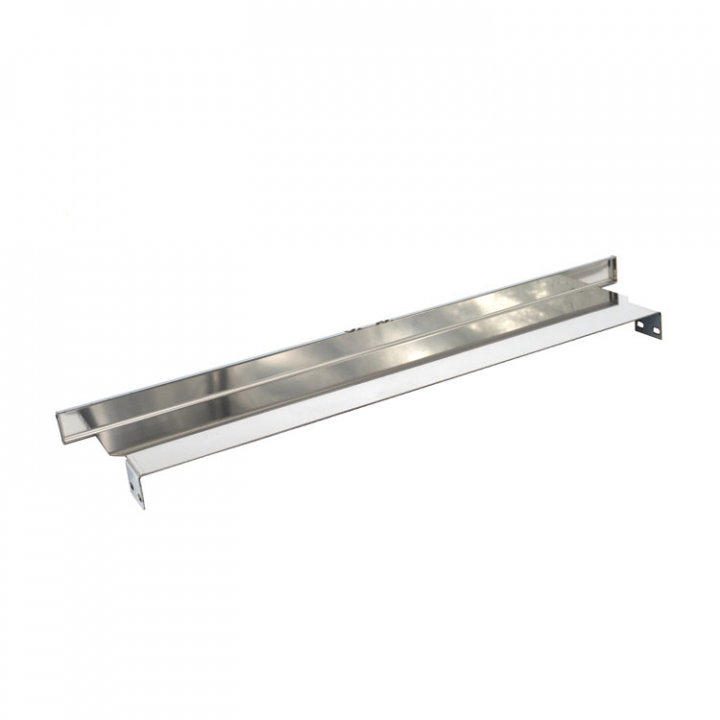 Nedre Ram INOX CR65 CT FLUSH i gruppen Inredning / Pentry & Toalett / Reservdelar & Tillbehör Kyla hos Marinsystem (39122)