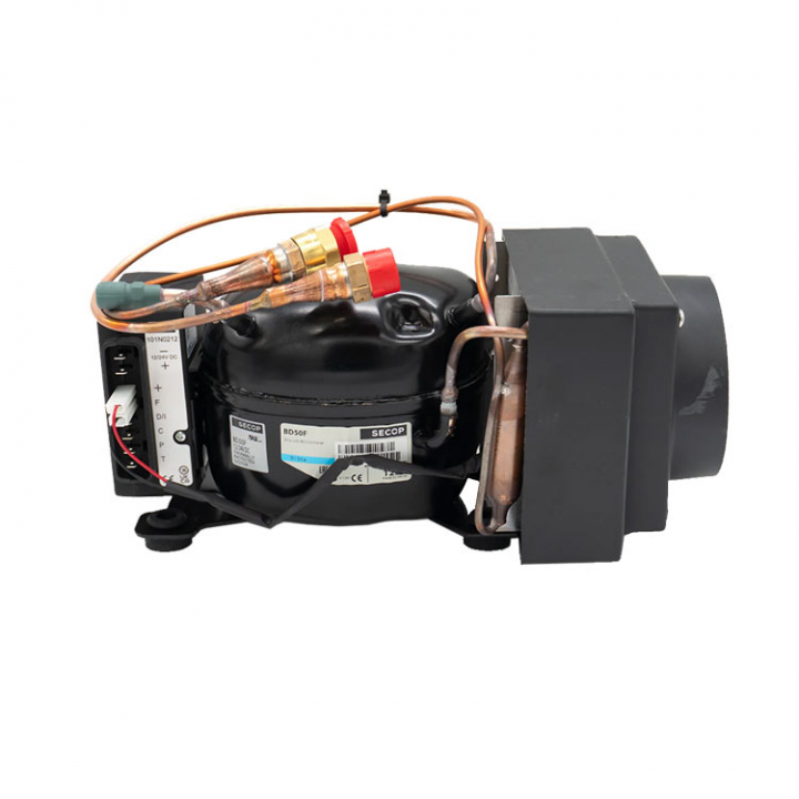 Kondensorenhet BD50F M KPL  i gruppen Inredning / Pentry & Toalett / Reservdelar & Tillbehör Kyla hos Marinsystem (39325)