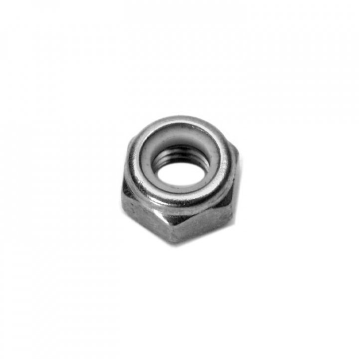 Mutter M6 (401386) i gruppen Motor & Tillbehör / Mercury / Skruvar, Muttrar & Brickor hos Marinsystem (401386)