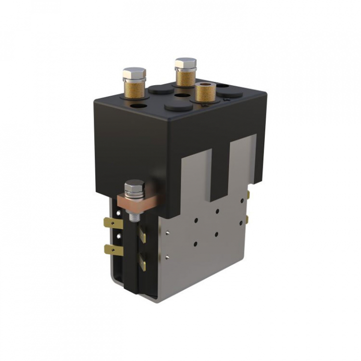 Relä SP75/SE80 12V i gruppen Styrsystem & Manövrering / Bogpropeller & Tillbehör / Elektriska Komponenter Bogpropeller hos Marinsystem (4137212)