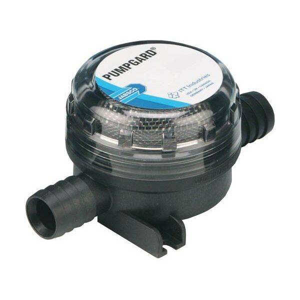 Filter Till Parmaxpump i gruppen Inredning / Pentry & Toalett / Spolpump & Dusch hos Marinsystem (46400-0000r)
