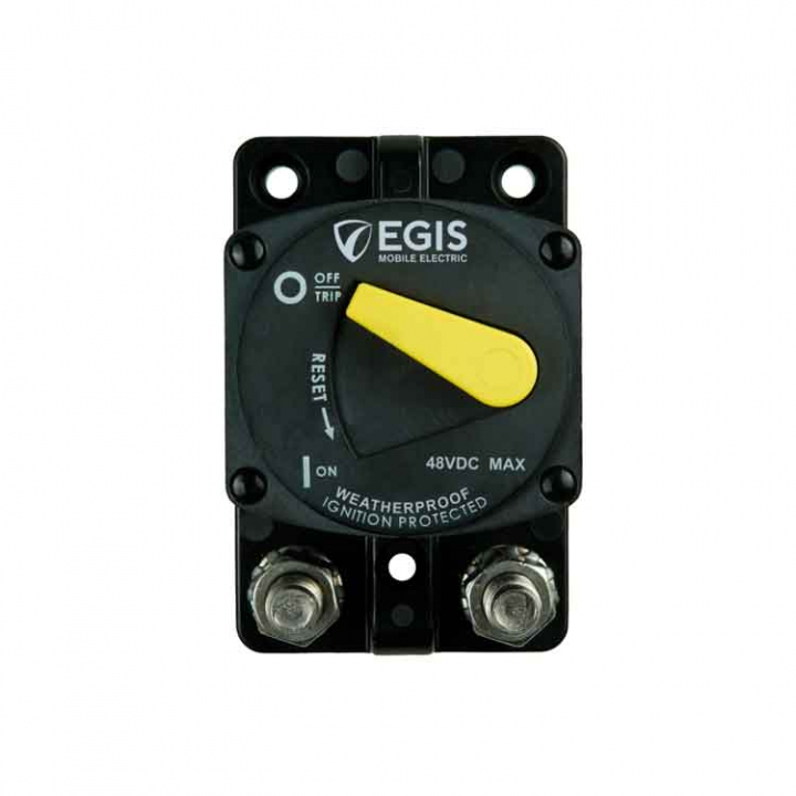 Automatsäkring Serie 87 i gruppen El & Installation / Installationsmaterial / Strömställare & Paneler hos Marinsystem (4704-xxx)