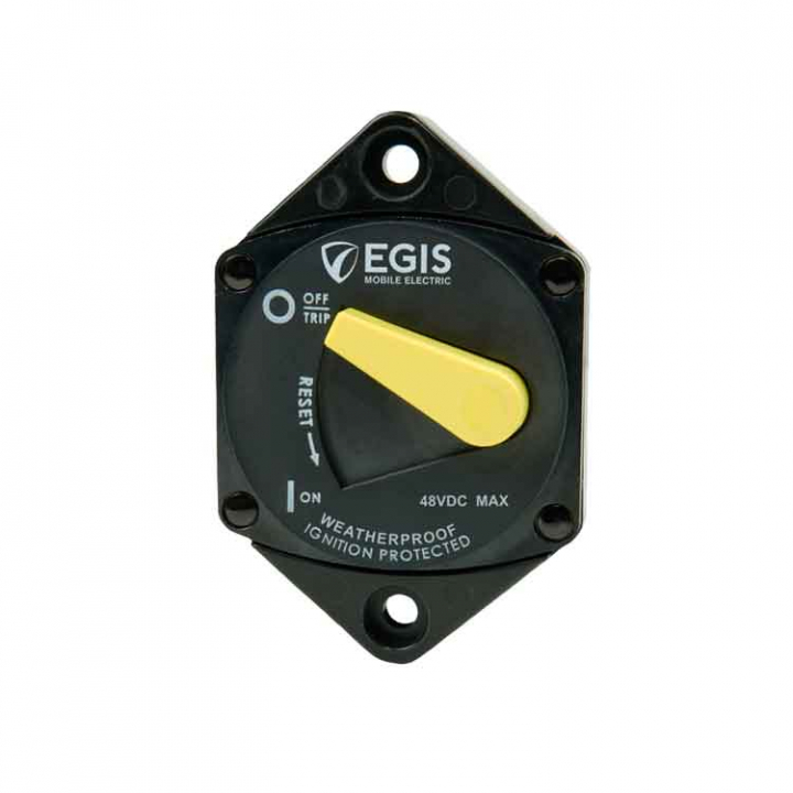 Automatsäkring Panel 87 i gruppen El & Installation / Installationsmaterial / Strömställare & Paneler hos Marinsystem (4707-xxx)