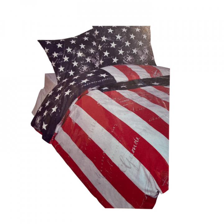 Bäddset 150x210cm New York i gruppen Inredning / Komfort / Textilier hos Marinsystem (47988)