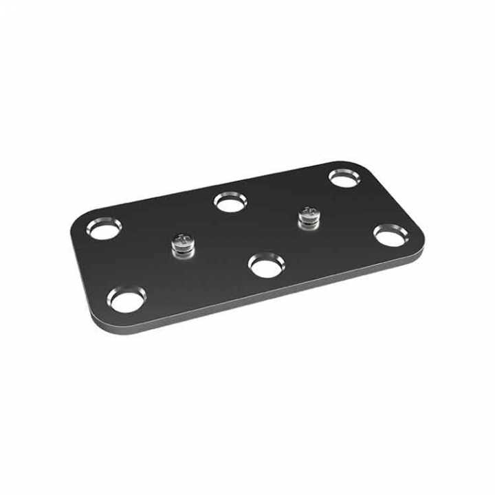 DCM Länkplatta 2x3 38x50mm i gruppen El & Installation / Installationsmaterial / Kopplingsplintar & Elcentraler hos Marinsystem (5079093)