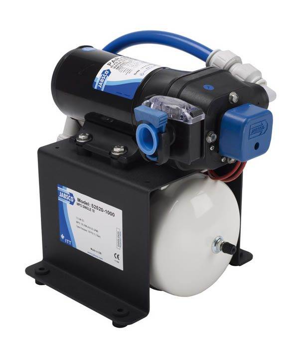Single Stack Pentrypump 12V i gruppen Pumpar / Pentrypumpar hos Marinsystem (52520-1000)