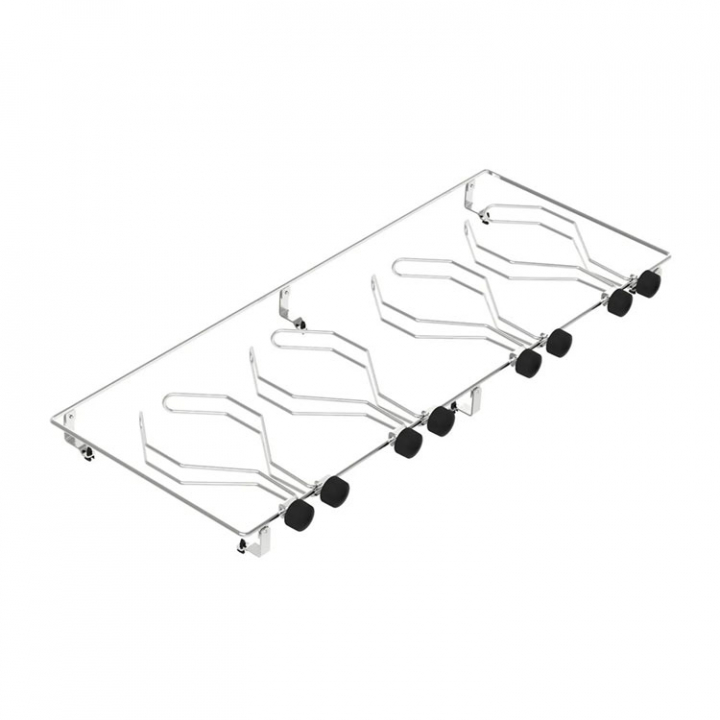 Kastrullhållarkit 4-Flushhäll i gruppen Inredning / Pentry & Toalett / Reservdelar & Tillbehör Spis/Ugn hos Marinsystem (58344)