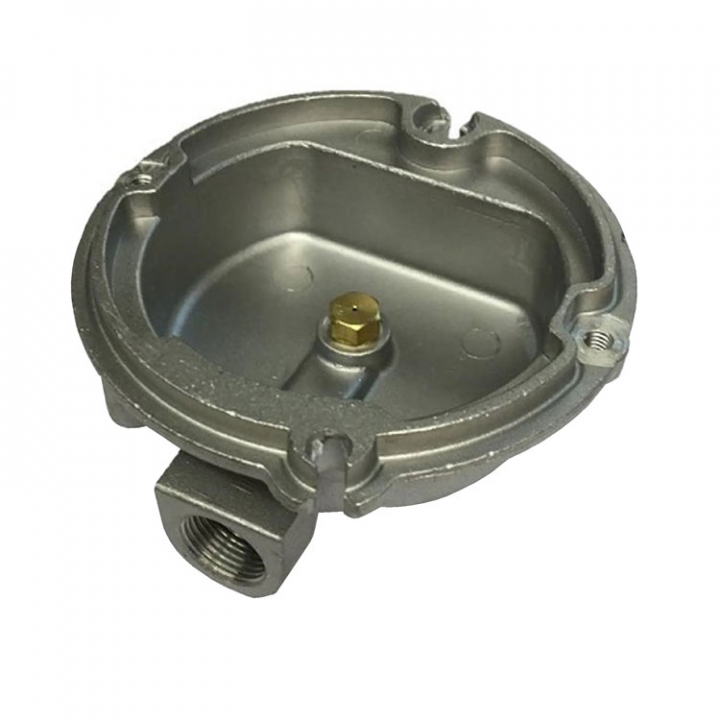 Brännarskål Stor 423/823 i gruppen Inredning / Pentry & Toalett / Reservdelar & Tillbehör Spis/Ugn hos Marinsystem (59996)